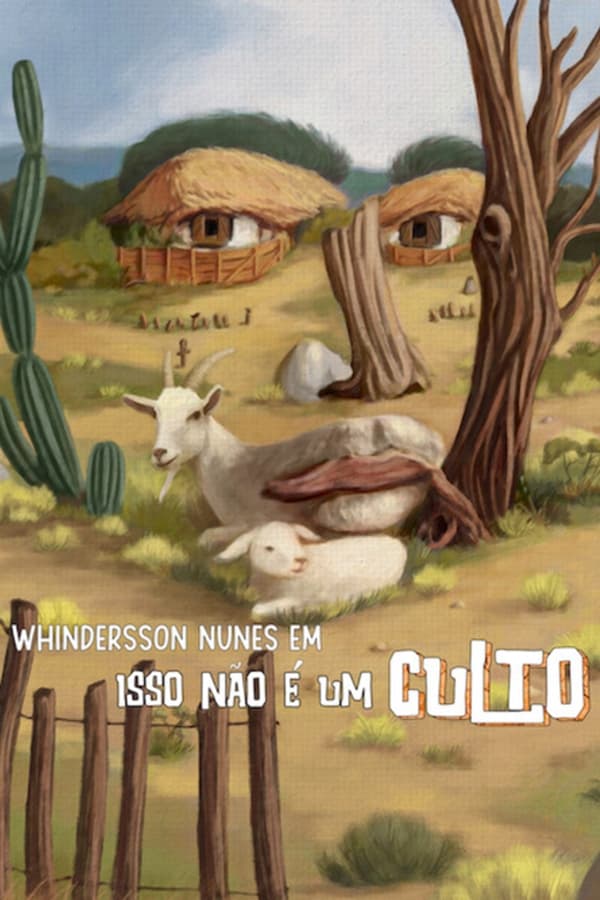 Whindersson Nunes: Preaching to the Choir (2023)