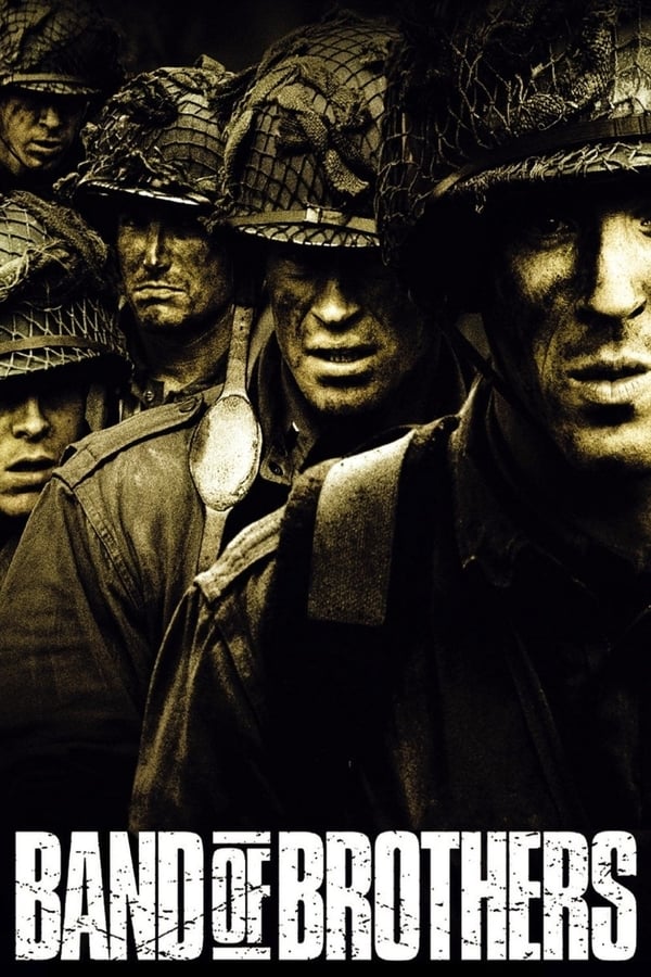 Band of Brothers กองรบวีรบุรุษ