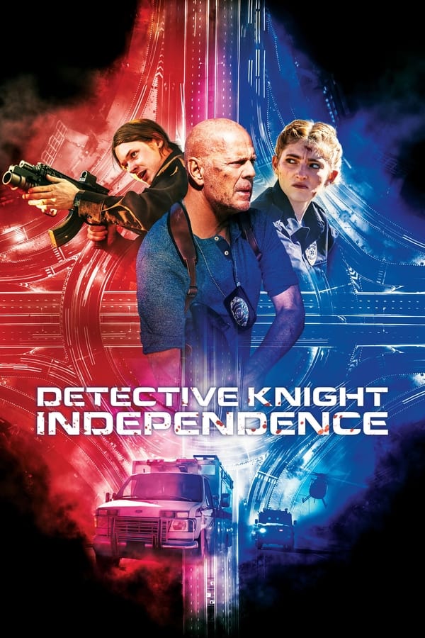 Detective Knight Independence (2023) นักสืบไนท์: วันชาติมหาภัย (ภาค 3)