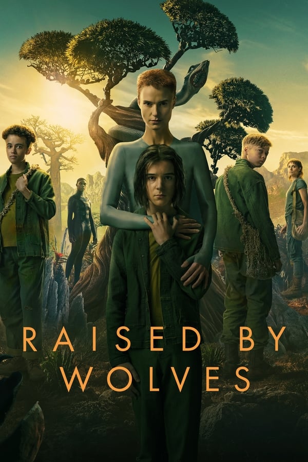 Raised by Wolves Season 2 พันธุ์หมาป่า ซีซั่น 2
