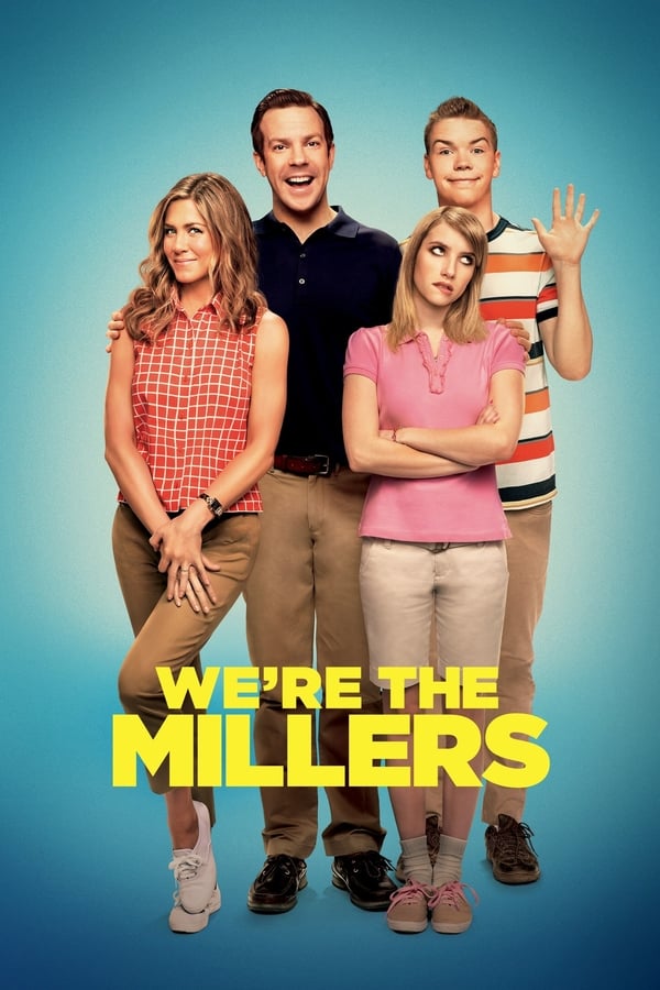 We’re the Millers (2013) มิลเลอร์ มิลรั่ว ครอบครัวกำมะลอ