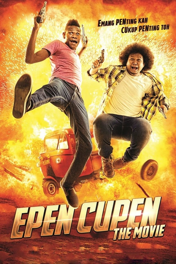 Epen Cupen The Movie (2015)