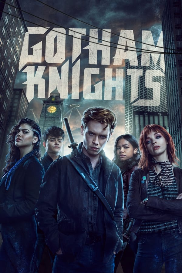 Gotham Knights ก็อตแธม ไนทส์ อัศวินแห่งก็อตแธม (2023)