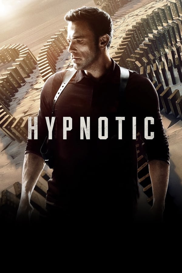 Hypnotic (2023) จิตบงการปล้น