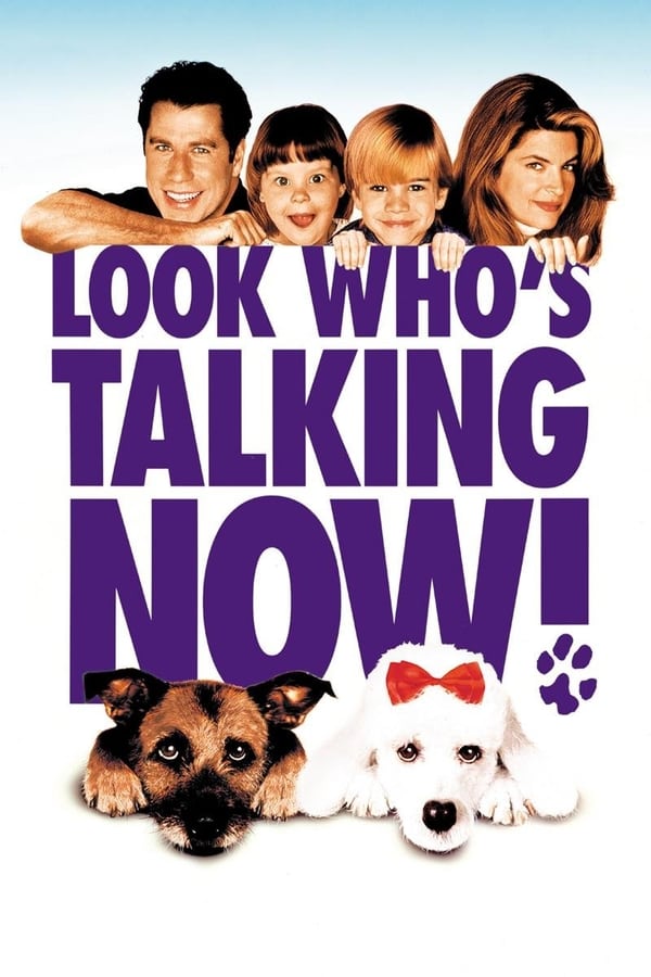 Look Who’s Talking Now! (1993) อุ้มบุญมาเกิด 3 ตอน ถมบุญรับปีจอ