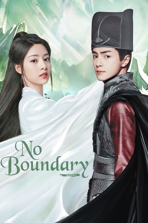 No Boundary Season 2 คดีปีศาจแห่งเมืองไคเฟิง 2