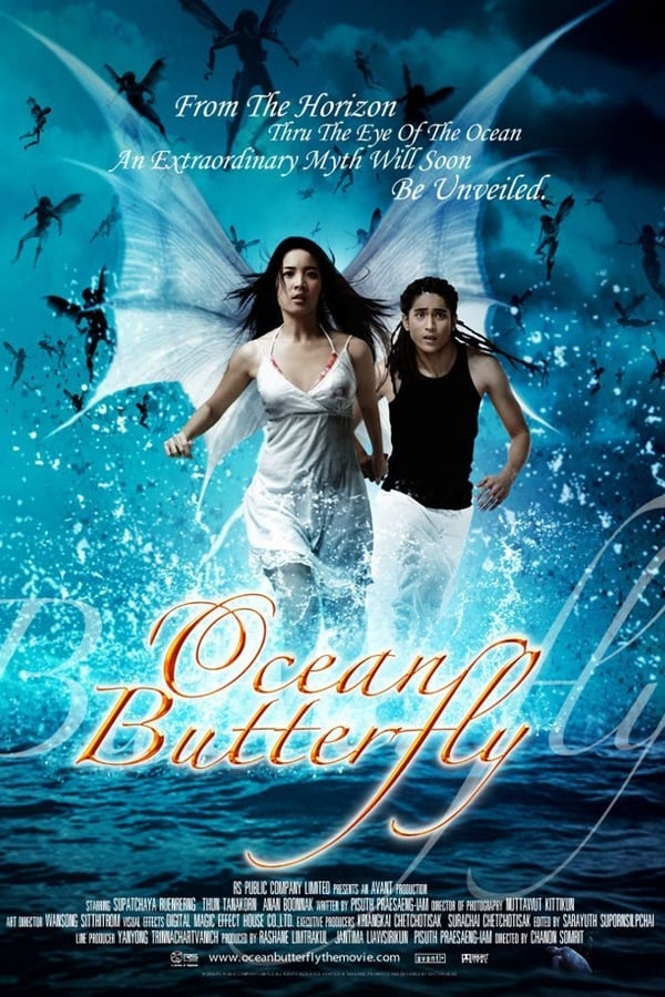Ocean Butterfly (2006) ผีเสื้อสมุทร