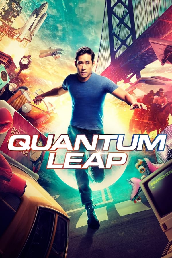 Quantum Leap ควอนตัมลีป กระโดดข้ามเวลา (2022)