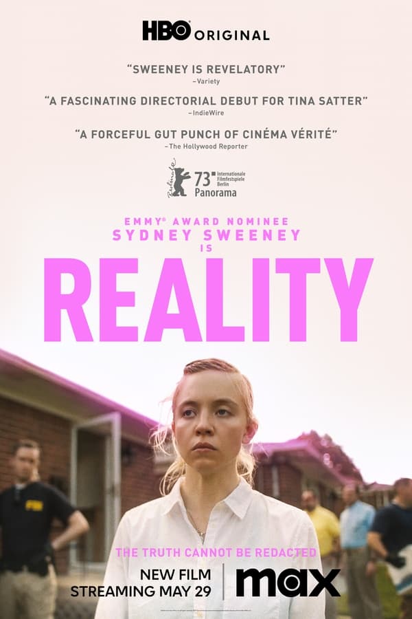 Reality (2023) เรียลลิตี้