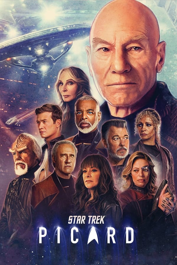 Star Trek: Picard Season 3 สตาร์ เทรค: พิคาร์ด ซีซัน 3