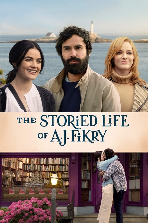 The Storied Life of A.J. Fikry (2022) ชีวิตหลากรสของเอ.เจ. ฟิกรี้