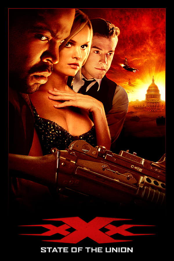 xXx State of the Union (2005) ทริปเปิ้ลเอ๊กซ์ พยัคฆ์ร้ายพันธุ์ดุ 2