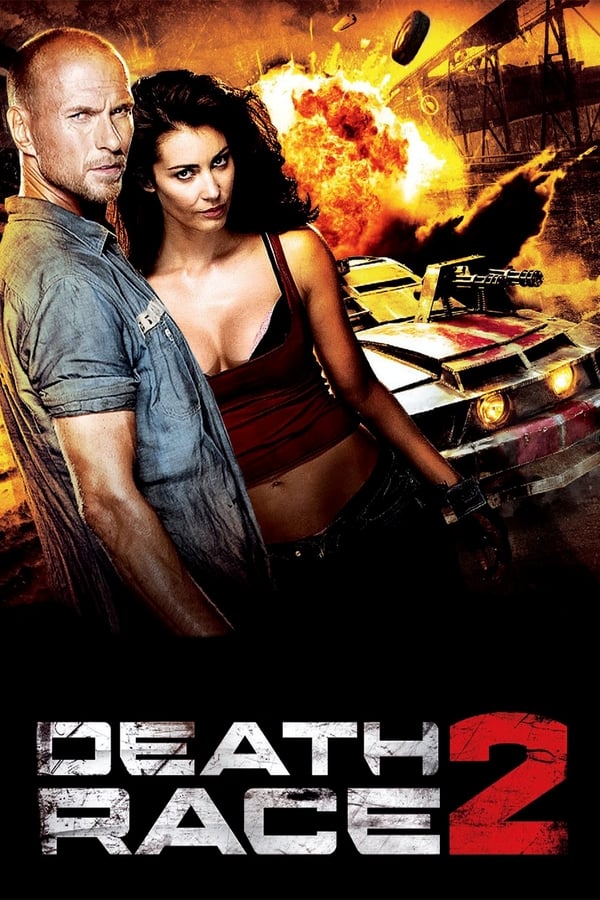 Death Race 2 (2010) เดธ เรซ…ซิ่ง สั่ง ตาย 2 ภาค ลู้ค กรอส