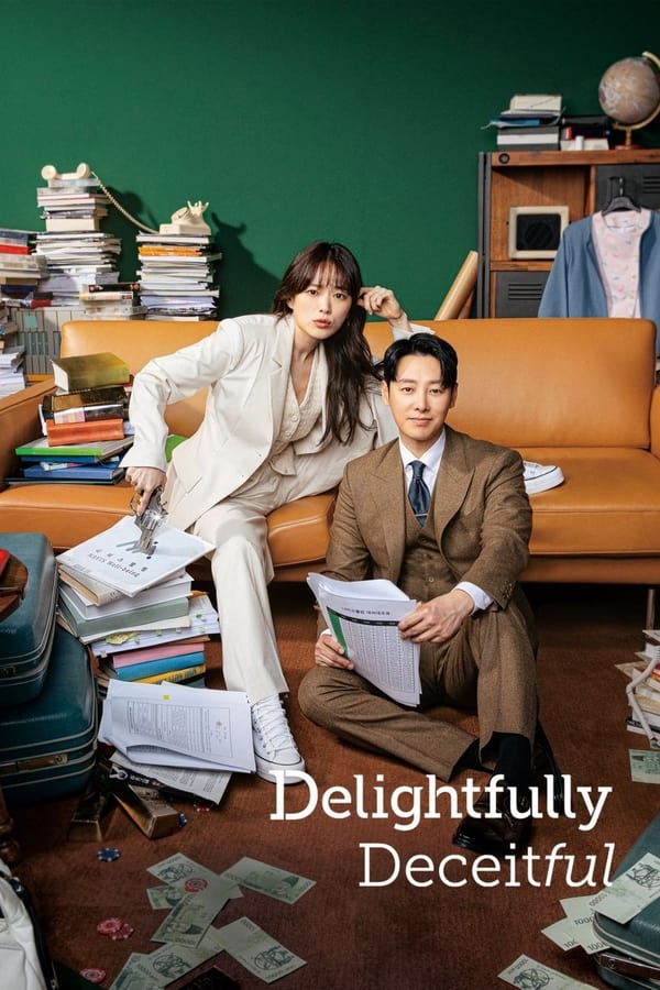 Delightfully Deceitful ภารกิจลับยัยนักต้มตุ๋น (2023)