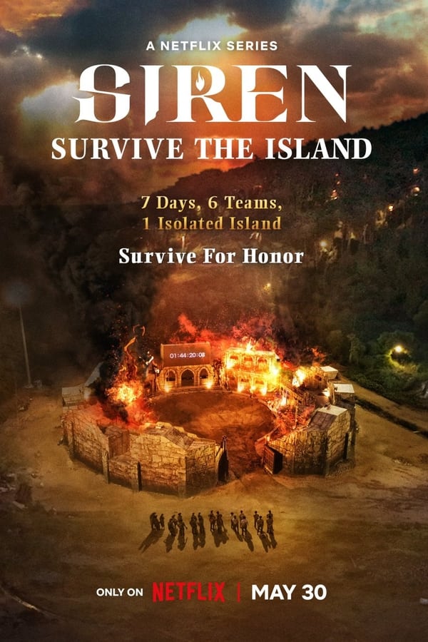 Siren: Survive the Island เปิดไซเรนพิชิตเกาะ