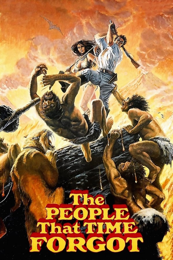 The People That Time Forgot (1977) ผจญภัยโลกหลงยุค