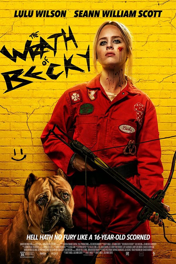 The Wrath of Becky (2023) แค้นนี้เบ็คกี้ขอชำระ