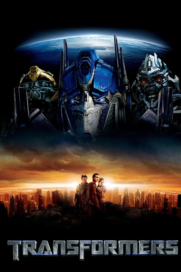 Transformers (2007) ทรานส์ฟอร์เมอร์ส มหาวิบัติเครื่องจักรกลถล่มโลก