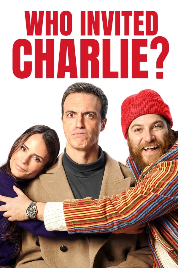 Who Invited Charlie? (2023) ใครเชิญชาร์ลี