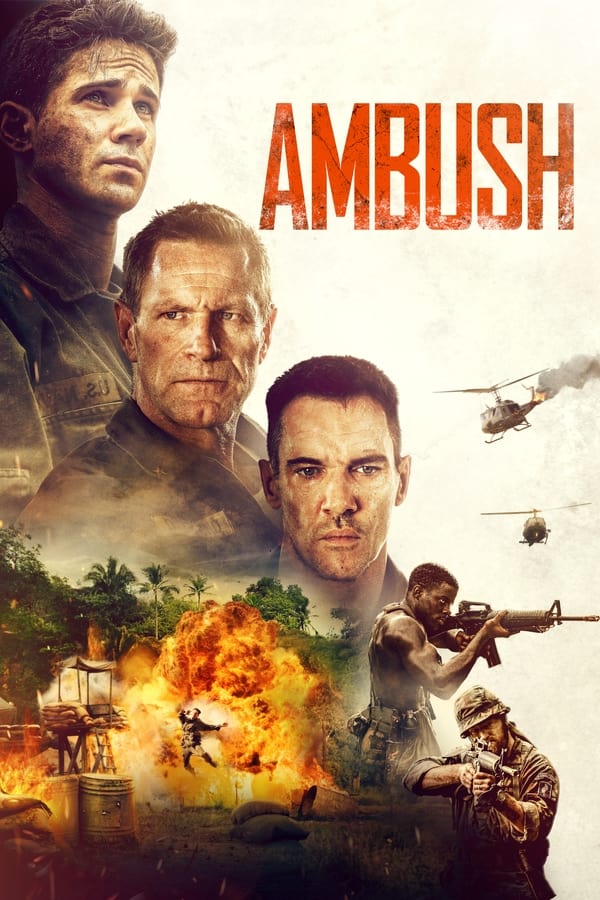 Ambush (2023) ภารกิจฝ่าวงล้อมสงครามเวียดนาม