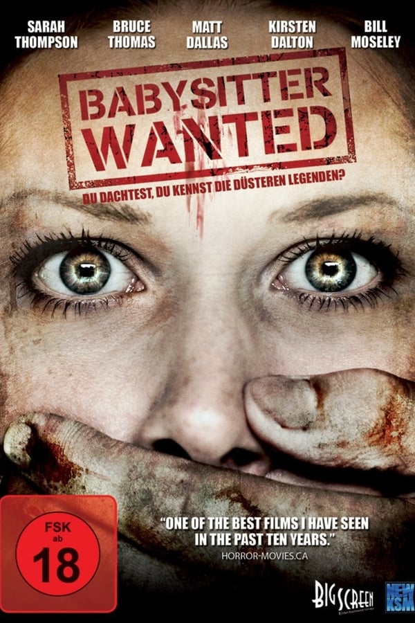 Babysitter Wanted (2008)