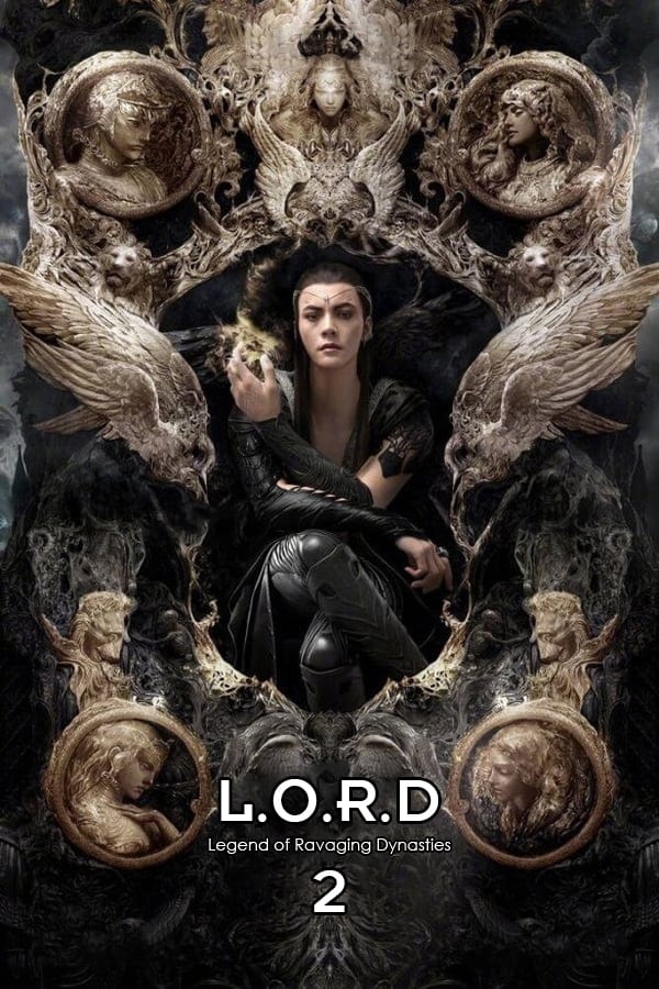 L.O.R.D: Legend of Ravaging Dynasties 2 (2020) สงคราม 7 จอมเวทย์ 2