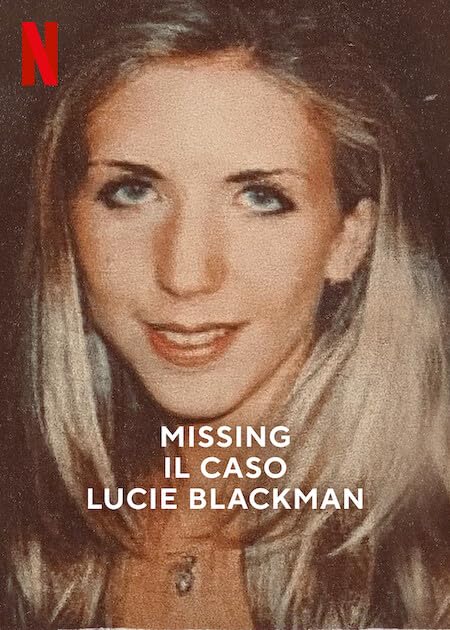 Missing: The Lucie Blackman Case (2023) สูญหาย: คดีลูซี่ แบล็คแมน