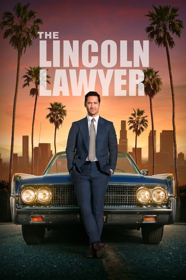 The Lincoln Lawyer Season 2 แผนพิพากษา ซีซัน 2 (2023)