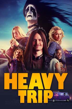 Heavy Trip (2018) รอวันประกาศร๊อค