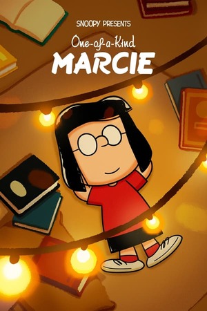 Snoopy Presents: One-of-a-Kind Marcie (2023)