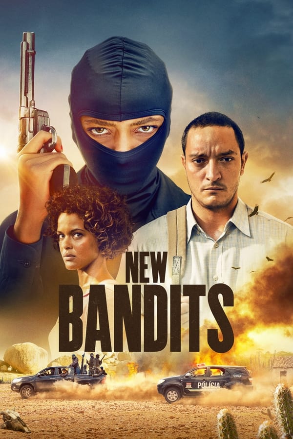 New Bandits โจรมือใหม่ (2023)