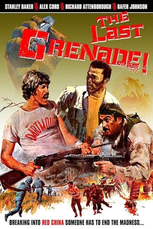 The Last Grenade (1970)