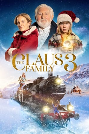 The Claus Family 3 (2023) คริสต์มาสตระกูลคลอส 3