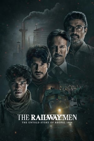 The Railway Men The Untold Story Of Bhopal 1984 คนรถไฟโภปาล 1984 (2023)