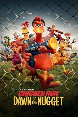 Chicken Run: Dawn of the Nugget (2023) ชิคเก้น รัน วิ่ง… สู้… กระต๊ากสนั่นโลก 2