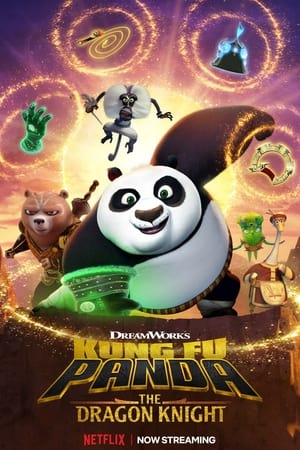 Kung Fu Panda The Dragon Knight Season 3 กังฟูแพนด้า อัศวินมังกร ซีซัน 3 (2023)