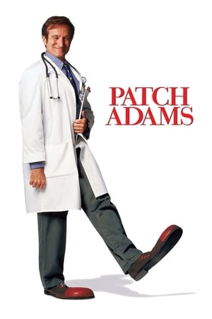 Patch Adams (1998) คุณหมออิอ๊ะ คนไข้เฮฮา