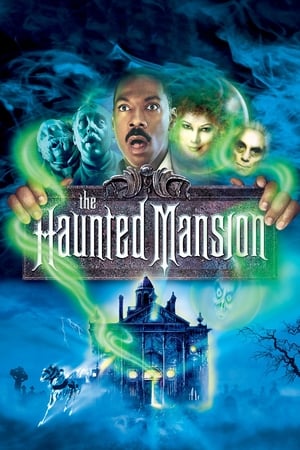 The Haunted Mansion (2003) บ้านเฮี้ยน ผีชวนฮา