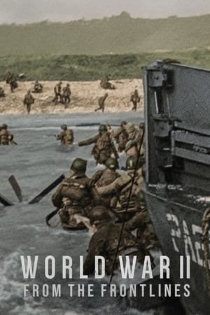 World War II From the Frontlines สงครามโลกครั้งที่ 2 จากแนวหน้า (2023)