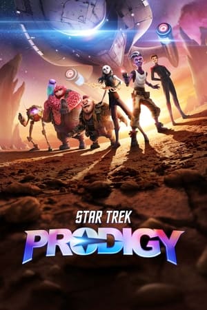 Star Trek: Prodigy สตาร์ เทรค: โพรดิจี (2021)