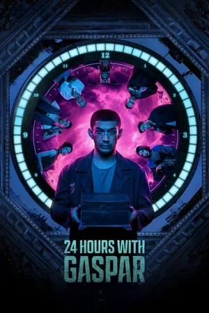 24 Hours with Gaspar (2024) 24 ชั่วโมงกับแกสปาร์