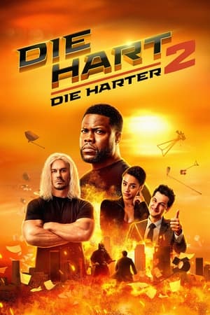 Die Hart 2: Die Harter (2024) ฮาร์ต อึดเต็มคาราเบล