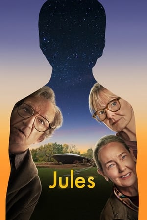 Jules (2023) จูลส์ สหายรักต่างดาว
