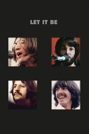 The Beatles: Let It Be (2024)